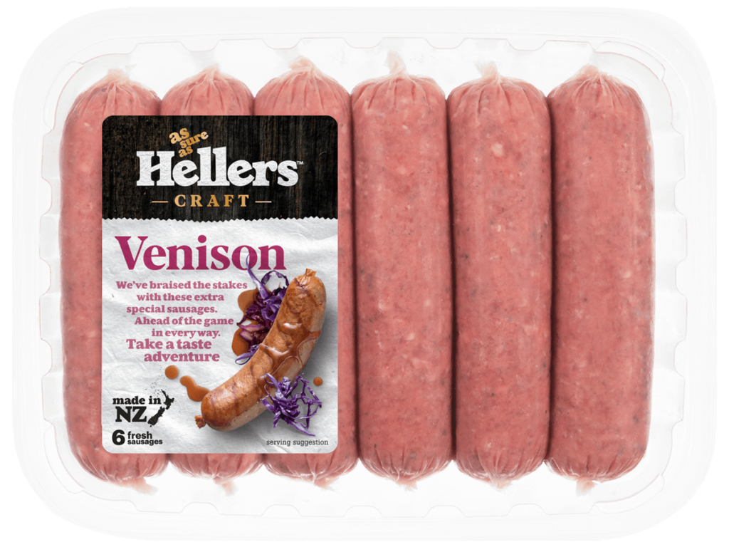 Hellers Sausages Chorizo, Cheerios, Saveloys, Bratwursts & More