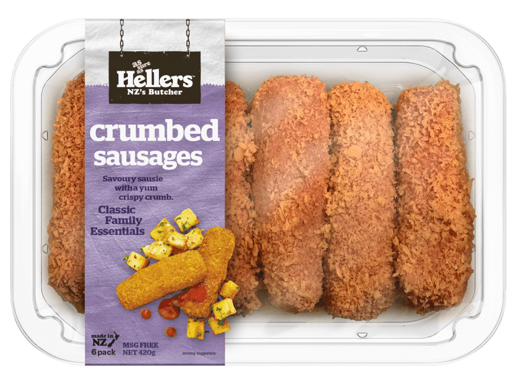 Hellers Sausages Chorizo, Cheerios, Saveloys, Bratwursts & More